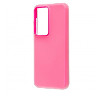 Чехол-накладка - SC346 для "Samsung Galaxy S24+" (pink) (232525)#2036009