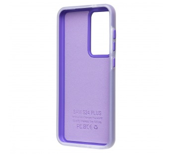 Чехол-накладка - SC346 для "Samsung Galaxy S24+" (violet) (232528)#2141822