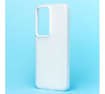 Чехол-накладка - SC346 для "Samsung Galaxy S24+" (white) (232529)#2036005