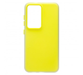 Чехол-накладка - SC346 для "Samsung Galaxy S24+" (yellow) (232527)#2036002