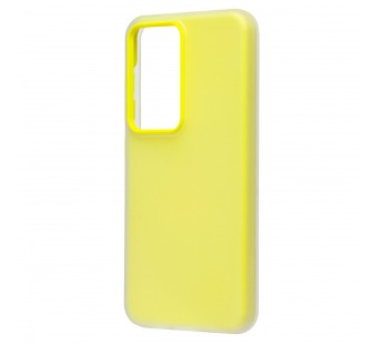 Чехол-накладка - SC346 для "Samsung Galaxy S24+" (yellow) (232527)#2036003