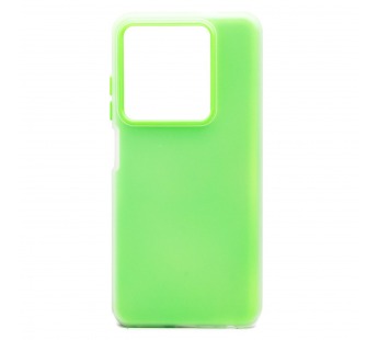 Чехол-накладка - SC346 для "TECNO Spark Go 2024" (green) (232666)#2035946