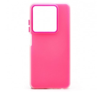 Чехол-накладка - SC346 для "TECNO Spark Go 2024" (pink) (232665)#2035948