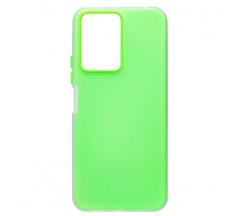 Чехол-накладка - SC346 для "Xiaomi Redmi 12 4G" (green) (232601)#2035955