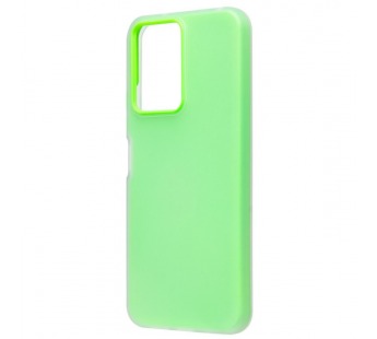 Чехол-накладка - SC346 для "Xiaomi Redmi 12 4G" (green) (232601)#2035956