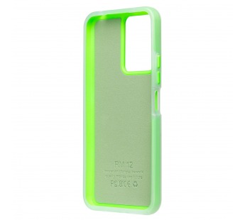 Чехол-накладка - SC346 для "Xiaomi Redmi 12 4G" (green) (232601)#2141810
