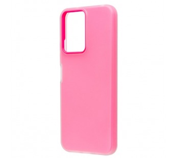 Чехол-накладка - SC346 для "Xiaomi Redmi 12 4G" (pink) (232600)#2035958