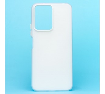 Чехол-накладка - SC346 для "Xiaomi Redmi 12 4G" (white) (232604)#2035963