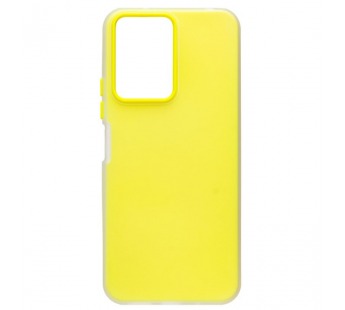 Чехол-накладка - SC346 для "Xiaomi Redmi 12 4G" (yellow) (232602)#2035961