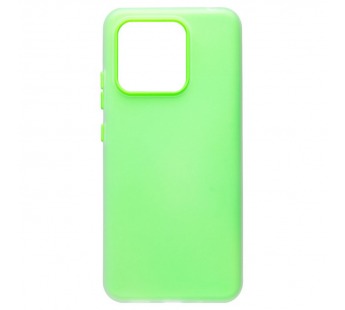 Чехол-накладка - SC346 для "Xiaomi Redmi 12C" (green) (232591)#2035964