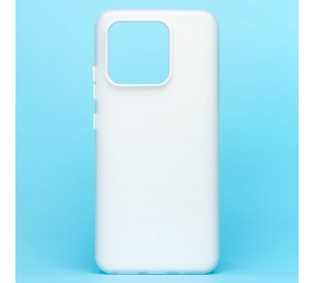 Чехол-накладка - SC346 для "Xiaomi Redmi 12C" (white) (232594)#2035972