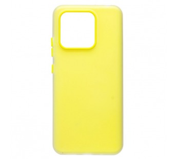 Чехол-накладка - SC346 для "Xiaomi Redmi 12C" (yellow) (232592)#2035968