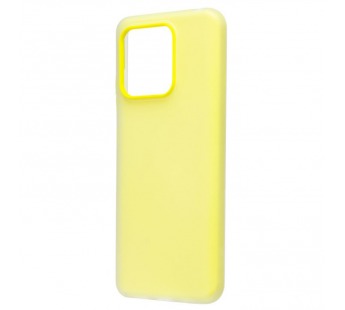 Чехол-накладка - SC346 для "Xiaomi Redmi 12C" (yellow) (232592)#2035969