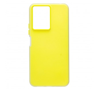 Чехол-накладка - SC346 для "Xiaomi Redmi 13C 4G/Poco C65" (yellow) (232607)#2035173