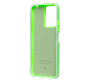 Чехол-накладка - SC346 для "Xiaomi Redmi 13C 5G/Poco M6 5G" (green) (232611)#2035176