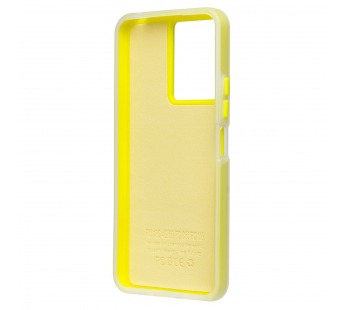 Чехол-накладка - SC346 для "Xiaomi Redmi 13C 5G/Poco M6 5G" (yellow) (232612)#2035265