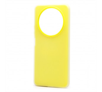 Чехол-накладка - SC346 для "Xiaomi Redmi A3" (yellow) (232647)#2141809