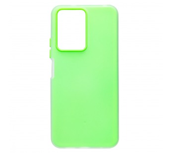 Чехол-накладка - SC346 для "Xiaomi Redmi Note 12 4G" (green) (232596)#2035186