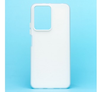 Чехол-накладка - SC346 для "Xiaomi Redmi Note 12 4G" (white) (232599)#2035251