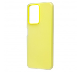 Чехол-накладка - SC346 для "Xiaomi Redmi Note 12 4G" (yellow) (232597)#2141804