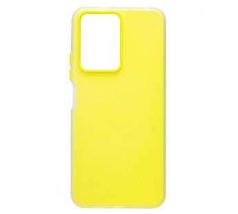 Чехол-накладка - SC346 для "Xiaomi Redmi Note 12 4G" (yellow) (232597)#2035253