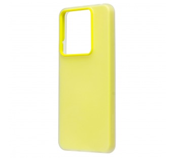 Чехол-накладка - SC346 для "Xiaomi Redmi Note 13 Pro 5G" (yellow) (232622)#2034800