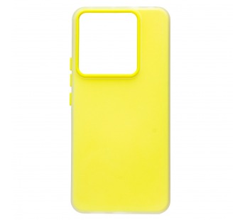 Чехол-накладка - SC346 для "Xiaomi Redmi Note 13 Pro 5G" (yellow) (232622)#2034798