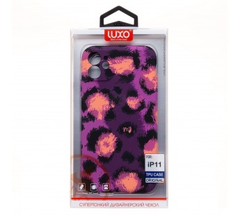 Чехол-накладка Luxo Creative для "Apple iPhone 11" (111) (multicolor) (229522)#2034658