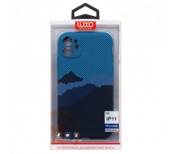 Чехол-накладка Luxo Creative для "Apple iPhone 11" (112) (multicolor) (229523)#2034656