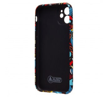 Чехол-накладка Luxo Creative для "Apple iPhone 11" (113) (multicolor) (229524)#2076297