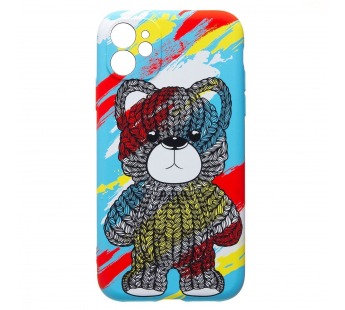 Чехол-накладка Luxo Creative для "Apple iPhone 11" (114) (multicolor) (229525)#2034801