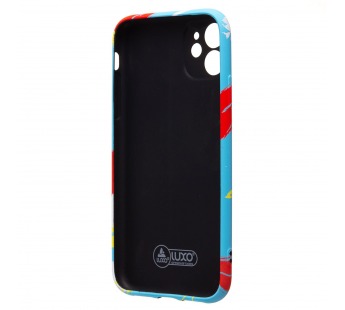 Чехол-накладка Luxo Creative для "Apple iPhone 11" (114) (multicolor) (229525)#2076295