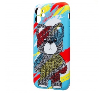 Чехол-накладка Luxo Creative для "Apple iPhone 11" (114) (multicolor) (229525)#2076296