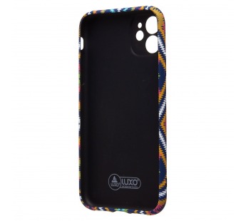Чехол-накладка Luxo Creative для "Apple iPhone 11" (116) (multicolor) (229527)#2076292