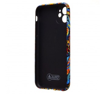 Чехол-накладка Luxo Creative для "Apple iPhone 11" (117) (multicolor) (229528)#2076291