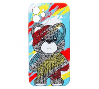 Чехол-накладка Luxo Creative для "Apple iPhone 12" (114) (multicolor) (229581)#2034921