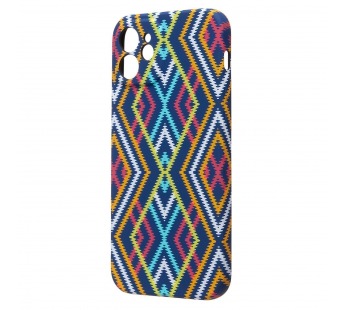 Чехол-накладка Luxo Creative для "Apple iPhone 12" (116) (multicolor) (229583)#2076255