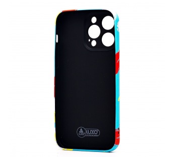 Чехол-накладка Luxo Creative для "Apple iPhone 14 Pro Max" (114) (multicolor) (229565)#2076250