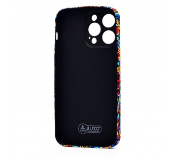 Чехол-накладка Luxo Creative для "Apple iPhone 14 Pro Max" (117) (multicolor) (229568)#2033688