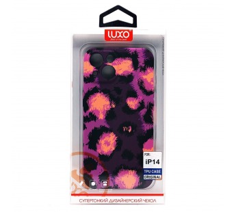 Чехол-накладка Luxo Creative для "Apple iPhone 14" (111) (multicolor) (229570)#2033444