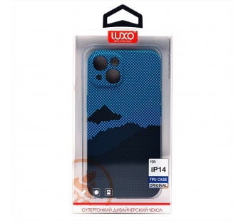 Чехол-накладка Luxo Creative для "Apple iPhone 14" (112) (multicolor) (229571)#2033442