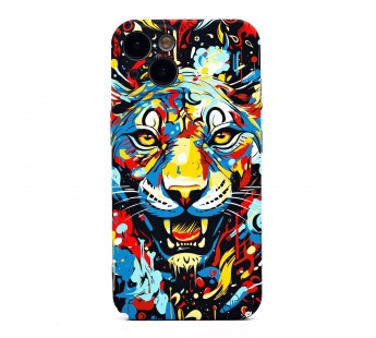 Чехол-накладка Luxo Creative для "Apple iPhone 14" (113) (multicolor) (229572)#2033435