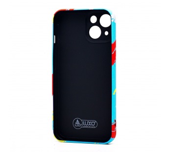 Чехол-накладка Luxo Creative для "Apple iPhone 14" (114) (multicolor) (229573)#2033511