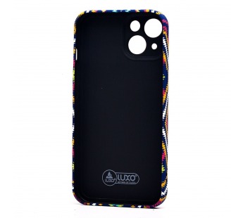 Чехол-накладка Luxo Creative для "Apple iPhone 14" (116) (multicolor) (229575)#2033500