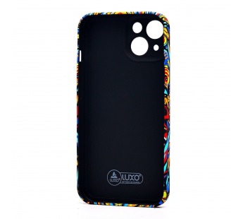 Чехол-накладка Luxo Creative для "Apple iPhone 14" (117) (multicolor) (229576)#2034608