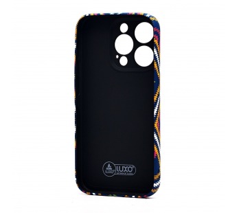 Чехол-накладка Luxo Creative для "Apple iPhone 15 Pro" (116) (multicolor) (229551)#2034662