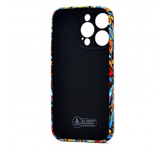 Чехол-накладка Luxo Creative для "Apple iPhone 15 Pro" (117) (multicolor) (229552)#2034666