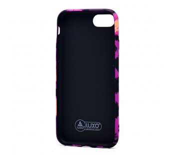 Чехол-накладка Luxo Creative для "Apple iPhone 7/8/SE 2022" (111) (multicolor) (229586)#2076308