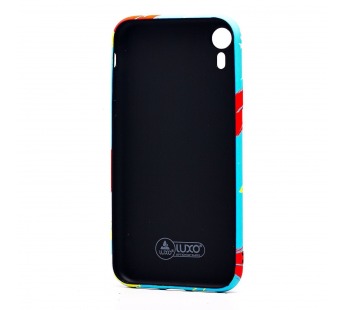 Чехол-накладка Luxo Creative для "Apple iPhone XR" (114) (multicolor) (229597)#2033485