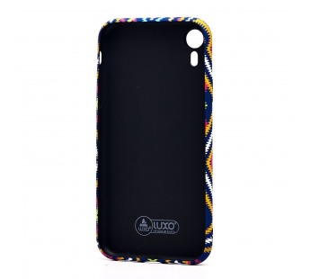 Чехол-накладка Luxo Creative для "Apple iPhone XR" (116) (multicolor) (229599)#2033425